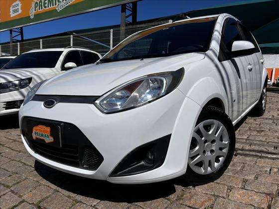 FORD FIESTA 1.6 ROCAM SE 8V FLEX 4P MANUAL